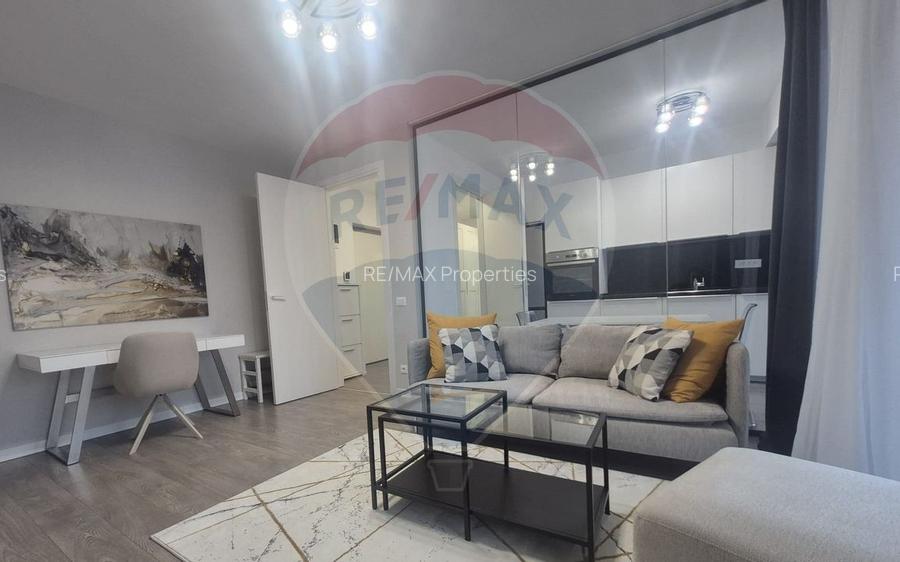 Apartament 2 camare Cloud 9 | Prima inchiriere | Parcare subterana - 2