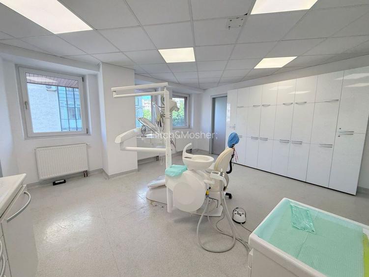 De vânzare clinică stomatologică, 148 mp utili, etaj 2, clădire P+8E cu lift - 9