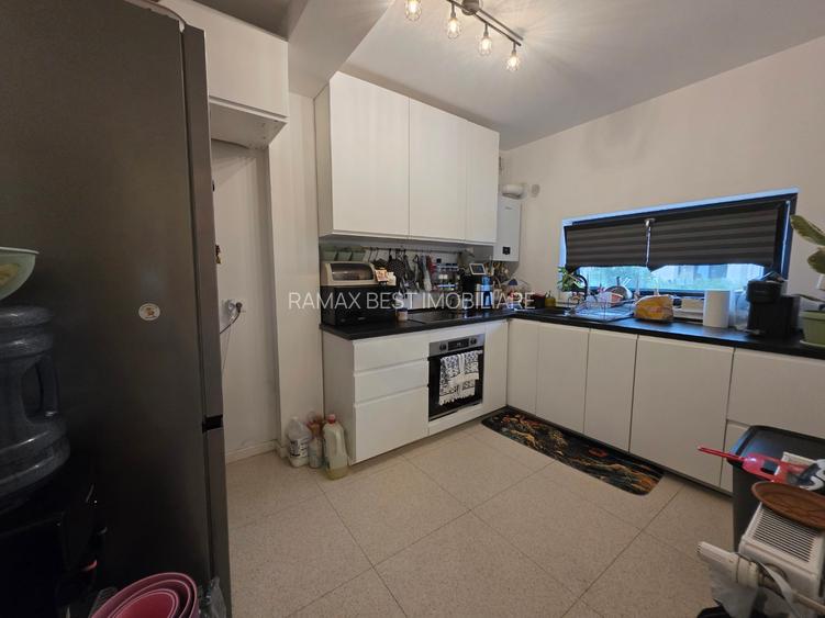 Complex Liziera de Lac, Comuna Frumusani, vila  partial mobilata si utilata - 9