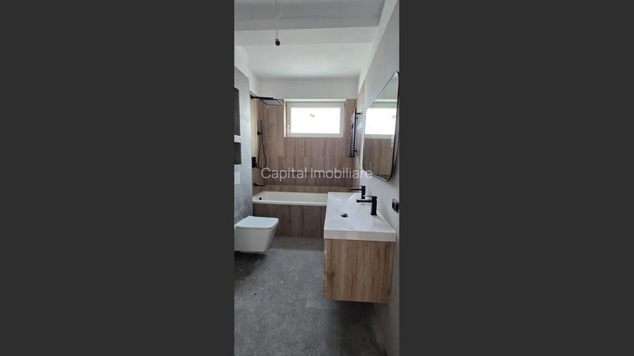 Apartament cu scară interioară - 2 Locuri de Parcare  - 4
