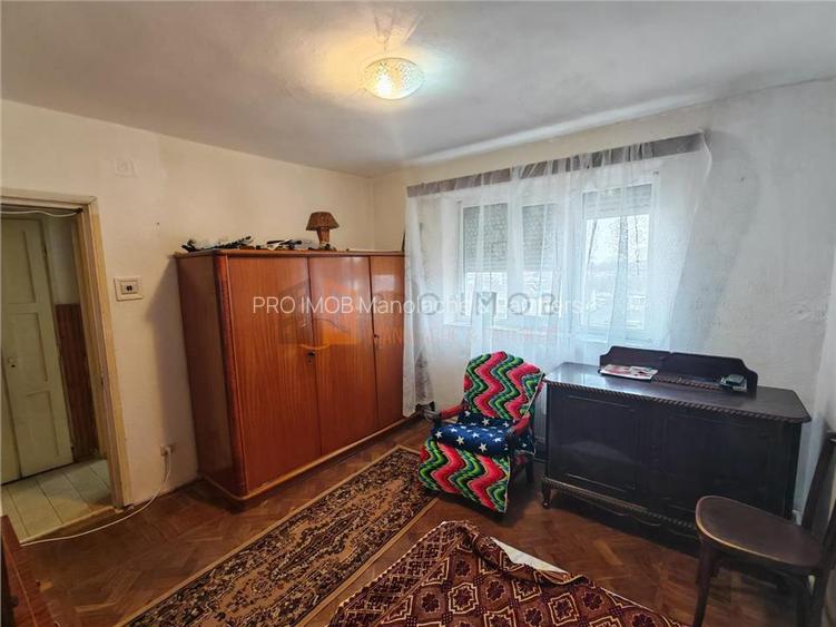 Apartament 2 camere cf 1 decomandat zona Micro 5 - 2