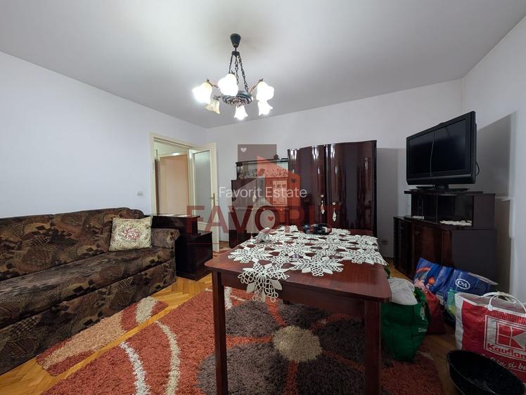 3 camere | parter | 2 bai | mobilat si utilat | zona  excelenta | boxa la subsol - 5