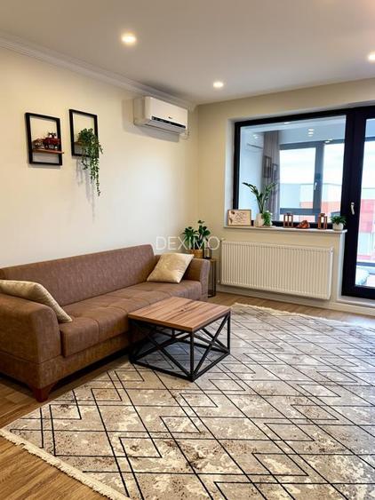 TOMIS NORD-ZEN RESIDENCE-APARTAMENT CU 2 CAMERE MOBILAT - 2