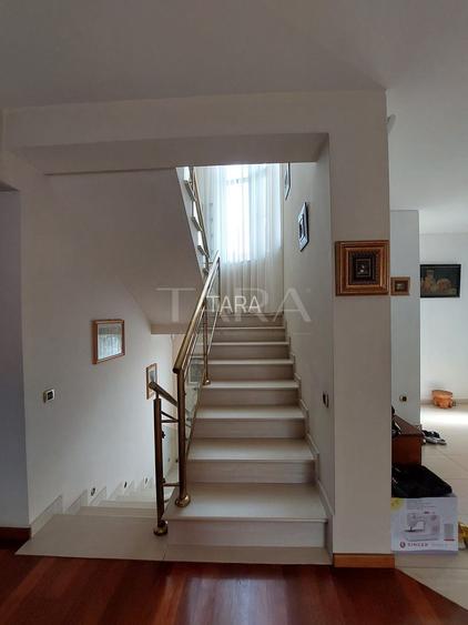 Casă cu 5 camere. de vânzare in Floresti, zona Parcului Poligon. - 15