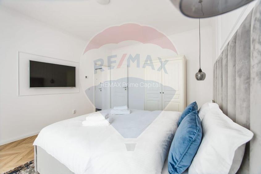 Apartament 2 camere de închiriat, Făcliei, Oradea - Utilități incluse - 11