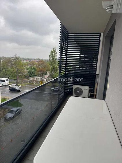 Apartament 2 camere, semidecomandat, centrala proprie, parcare, Straulesti - 7