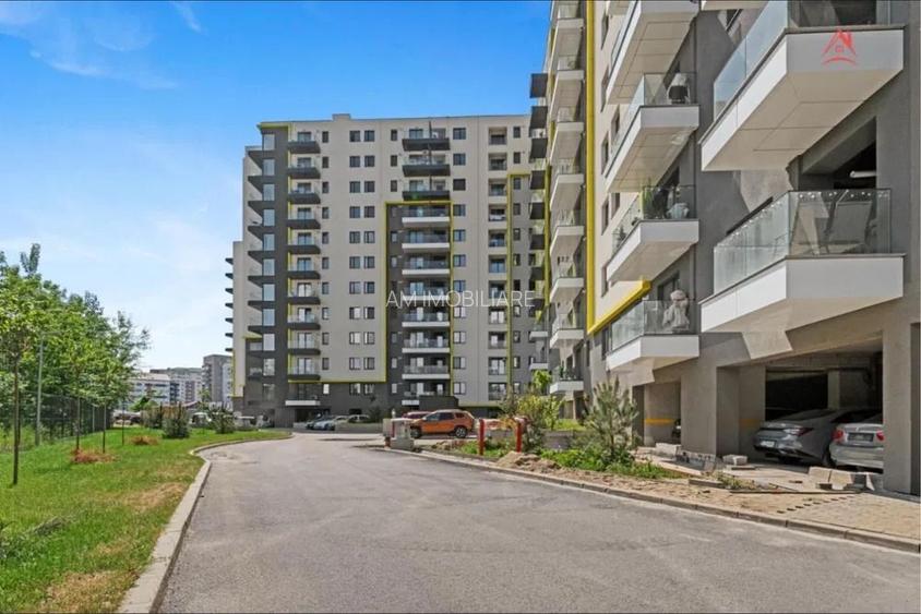 AP. 2 CAMERE GORJULUI, BLOC NOU, LOC PARCARE, CENTRALA, METROU 7 MIN - 8