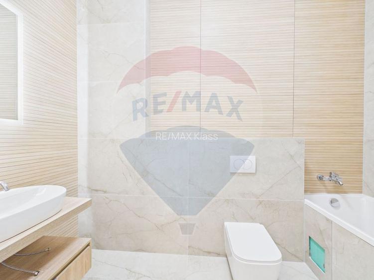 Apartament luminos 3 camere si terasa, vedere la padure, Iancu Nicolae - 16