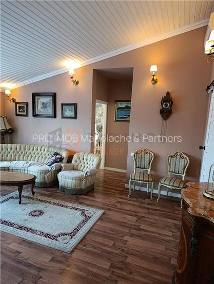 Apartament 3 camere cf 1 decomandat zona Micro 5 - 2