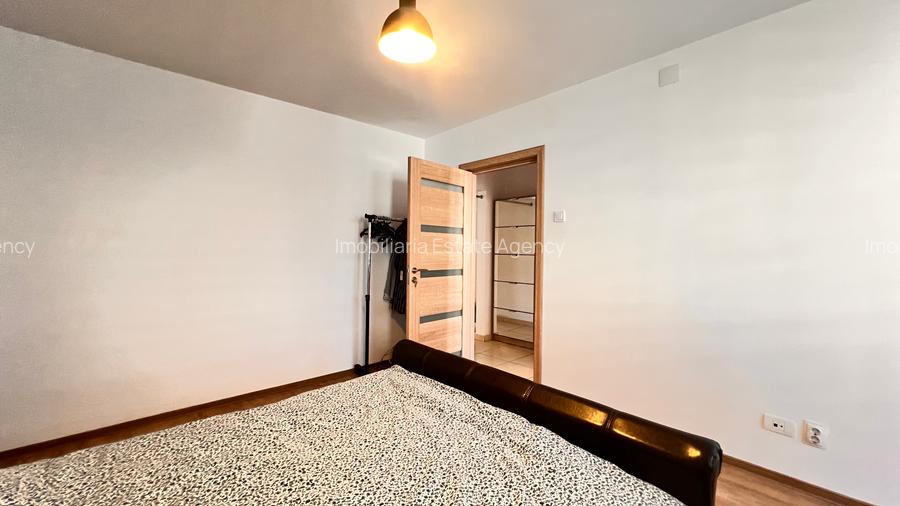 Apartament 3 camere 1 Decembrie, 3 minute de metrou, mobilat si utilat modern - 39