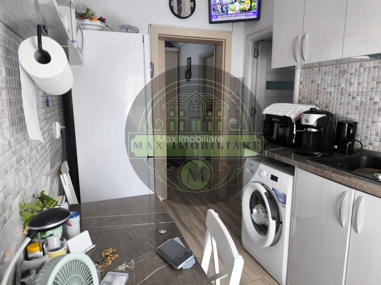 Apartament 2 camere, confort 1 circular zona Nord Cameliei, Ploiesti - 9