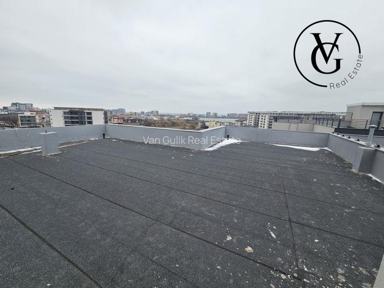 Apartament tip penthouse Hanul cu Peste - 8