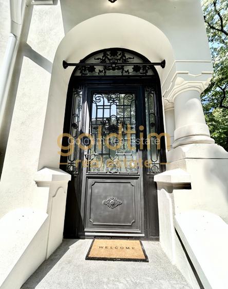 VILA SUBLIMA 650MP+TEREN 520MP/IMPECABIL CONSOLIDATA SI RENOVATA/CAPITALE - 4