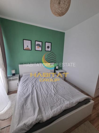 Apartament 2 camere mobilat si utilat, loc de parcare, Biruintei - 20