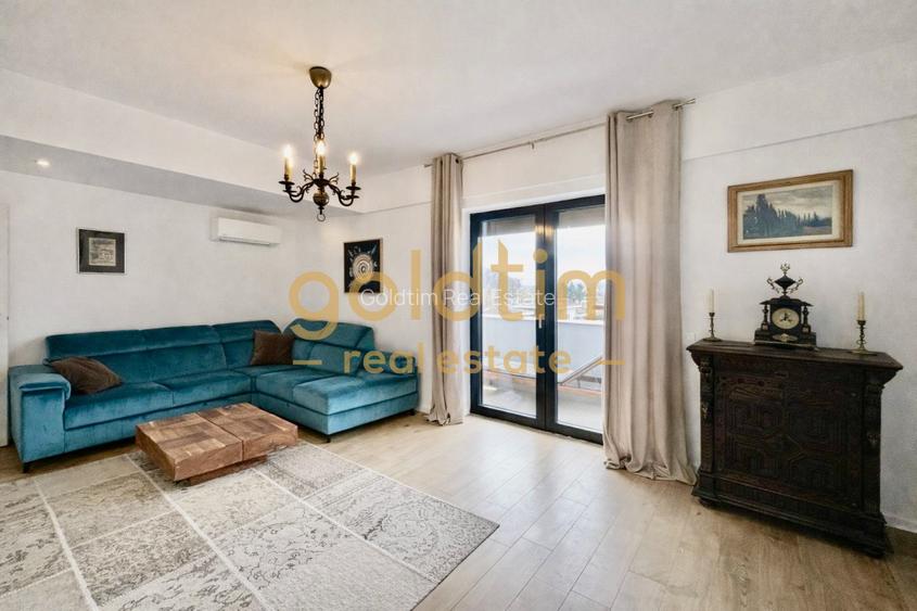 PRIVELISTE NEOBTURATA/SUPERB/ PARCARE SUBTERANA/ ZONA LINISTITA - 2