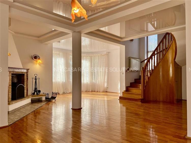 Vila la marginea padurii | curte superba | Iancu Nicolae - 7