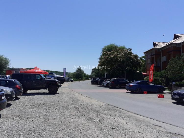 OCAZIE; teren MAHMUDIA 12euro/m.p. Suprafata 5000 m.p. Deschidere la Dunare 48m - 15