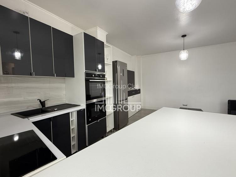 Apartament cu 2 camere | 2 Parcări | Terasă | Zona străzii Decebal - 2