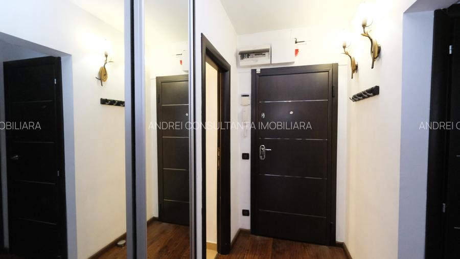 Vanzare 2 camere decomandat, complet refacut, zona metrou Constantin Brancoveanu - 4