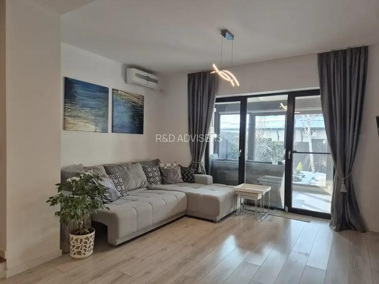 Casa 5 Camere Pipera I Alexander Residence I Curte proprie - 2