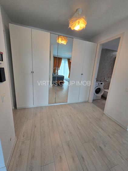 Închiriere Garsoniera Cloud 9 Aviației Parcare - 4