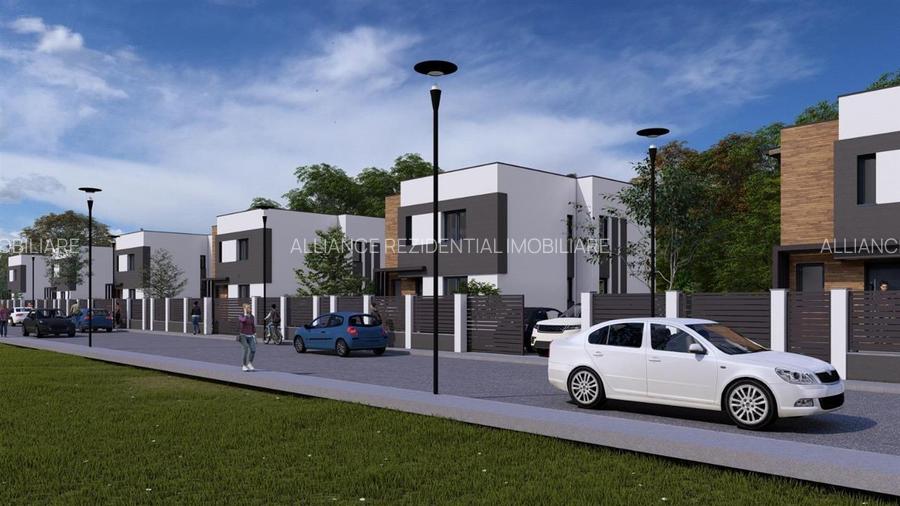 Ansamblu Rezidential || Zona Noua || Teren-470mp - 3