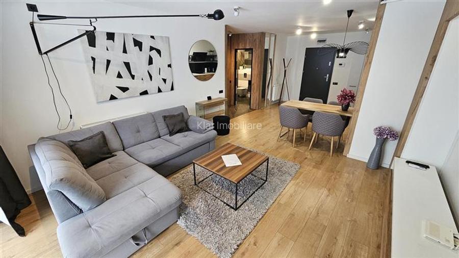 Apartament 2 camere 62mp, Centru, zona NTT Data - Scala Center - 12