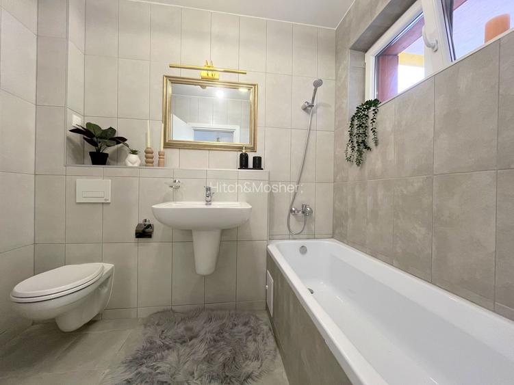 Penthouse modern, vedere panoramica - 19