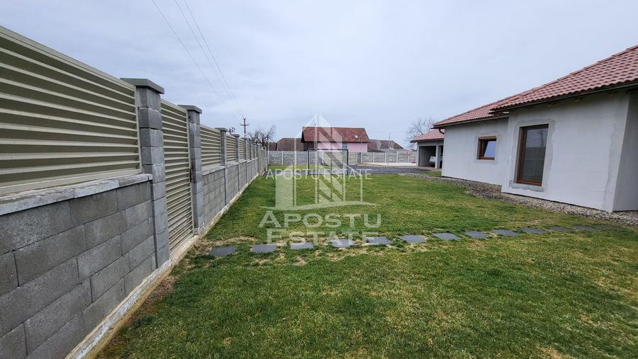 Casa individuala cu 4 camere,2 garaje si teren generos Pischia - 34