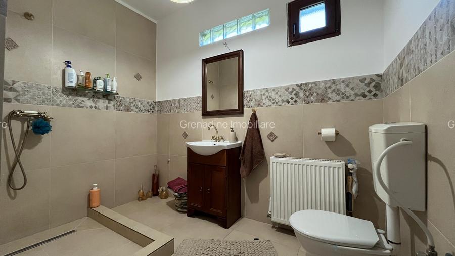 Casa deosebita P+M - zona Sanpetru - Comision 0% - 7