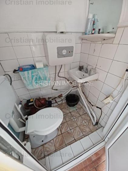 INTRETINUTA! Casa locuibila 3 cam, 90mp utili Brailita - 12