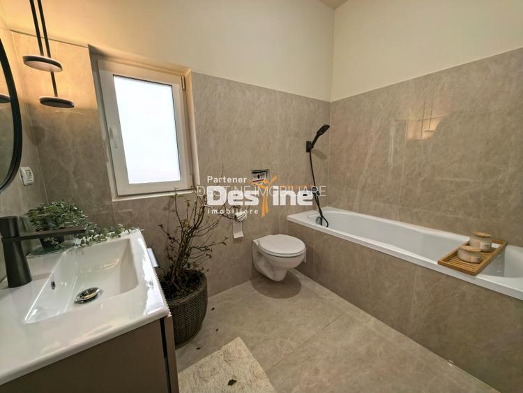 Casa tip mediteranean 75 mp P+POD edificata 2024 500 mp TEREN - HORPAZ - 11