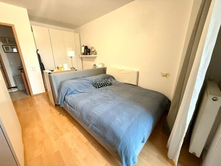 Apartament spatios de 2 camere, luminos, balcon mare, complex  Ghica Plaza - 3