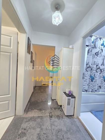 3 camere, zona Straja, complet mobilat si utilat - 14