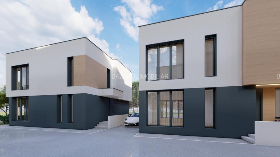 Casă individuală P+1, cu 4 camere in Titan-Sector 3, 2 locuri de parcare - 2