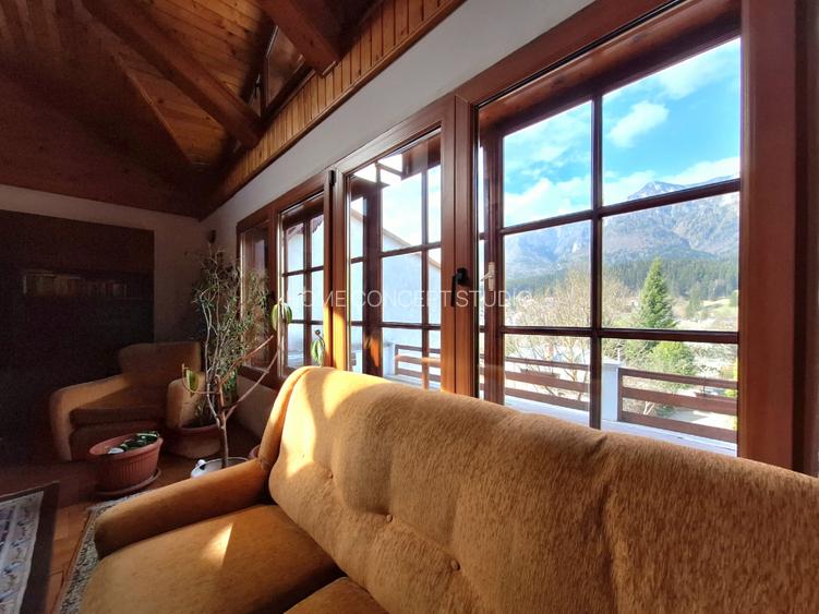 Vila Zamora, Busteni - 3