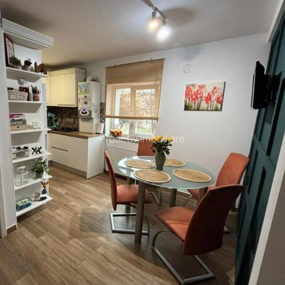 Apartament 3 camere | Burdujeni | Renovat și Mobilat | Etaj 2 | 3c-4545 - 3