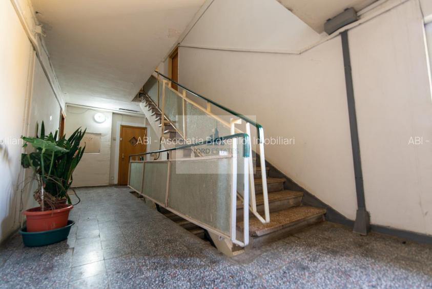 Apartament de vanzare metrou Iancului – 4 camere, 92 mp, 2 bai, - 9