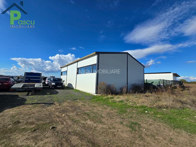 Hala Giurgiului, N D Cocea, constructie 2025, 150 mpu, teren 1.350 mp - 8