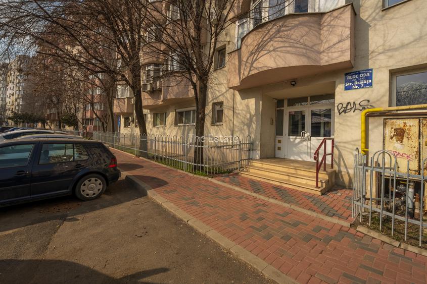 Garsoniera de inchiriat in zona Mall Vitan - 14