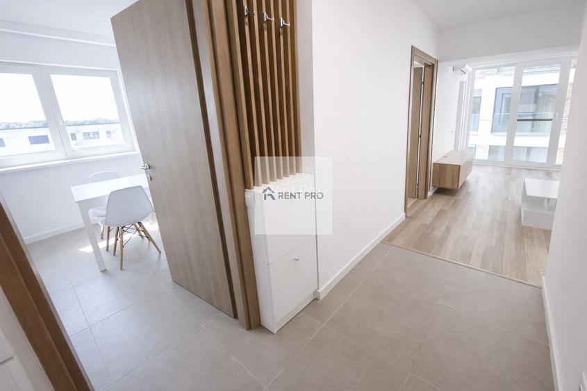 2 Camere Park Politehnica Residence Metrou Grozăvești Mall Afi - 6