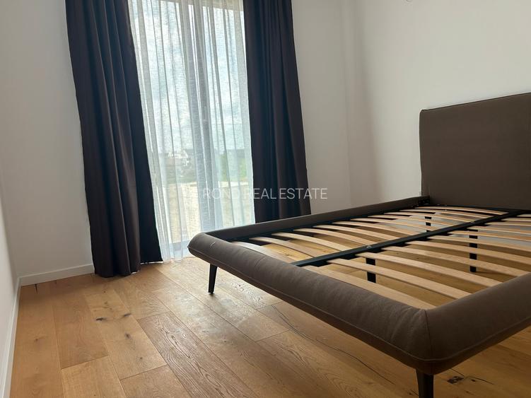 Apartament nou mobilat, prima utilizare - City Point - parcare subterana  1 loc - 7