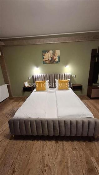 Hotel 4 studiouri 4 camere duble parcare zona Centrala - 18