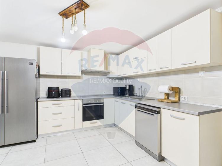 CASA 6 CAMERE DE VANZARE | ZONA  MALL VITAN | TIMPURI NOI - 13