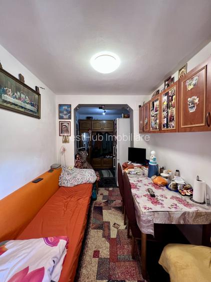 Apartament 2 camere, decomandat, 43 mp utili - Torontalului - 7