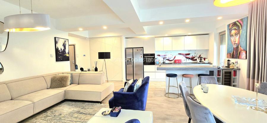 Penthouse de lux, Marina Surf– Mamaia Nord | Vedere panoramica la mare si la lac - 5