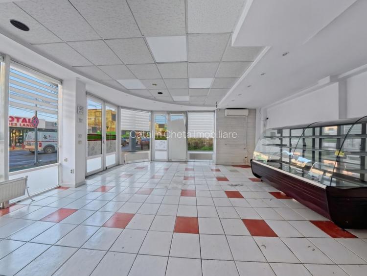 Cladire individuala 243 mp de inchiriat pe strada Mioritei Bacau - 14