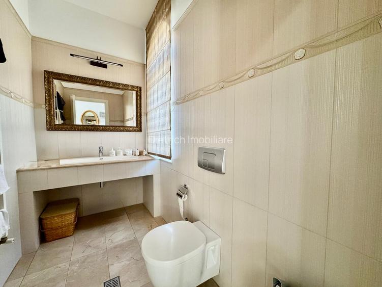 Vilă P+1+M de vânzare – Erou Iancu Nicolae, 450 mp utili, teren 980 mp - 28