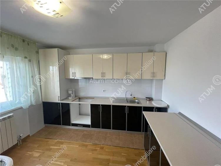 Casa cu 8 camere si 800 mp curte in zona Calea Poplacii Sibiu - 17