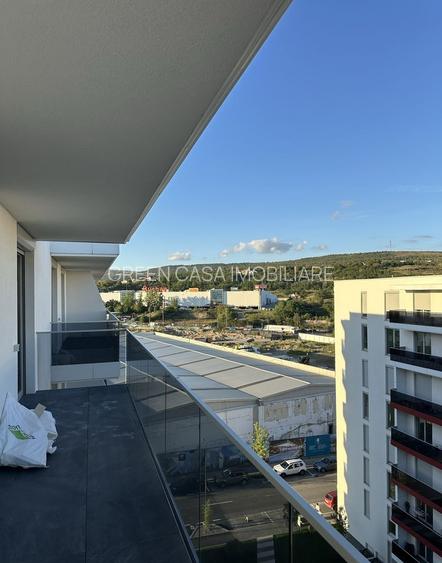 Apartament 2 camere | finisat | terasă 14 mp | Elite City - 5